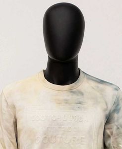 Scotch &amp; Soda Tie-Dye Couture Sweatshirt