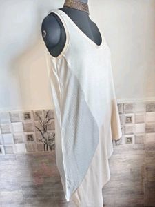 Casual Tank Top Size 36-40 L/XL