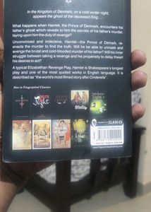 Hamlet By William Shakespeare