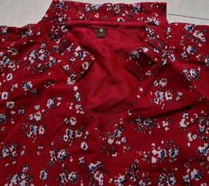 RED FROCK💖