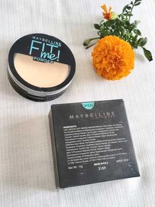 ❤️Maybelline Fit Me! Face Powder🎀