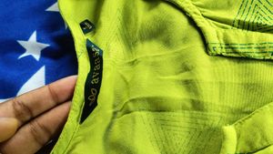 Green Kurti For Women