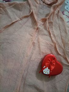 Women Shirt With Cap Style