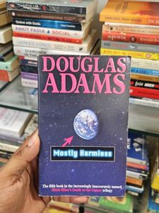 Mostly Harmless by Douglas Adams