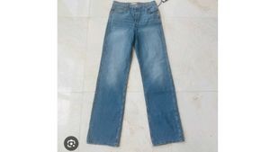 Light Wash Jeans
