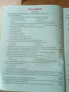 Science Lab Manual Class 10