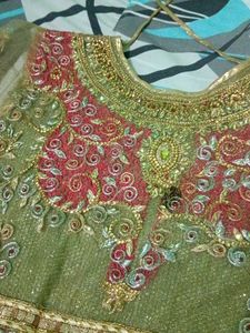 Anarkali Dress
