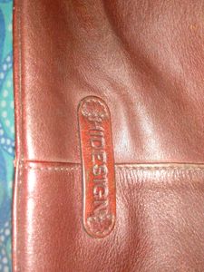 Brown Handbag