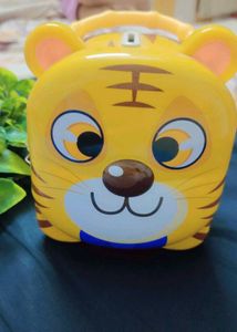 Cute Tiger Piggy Bank