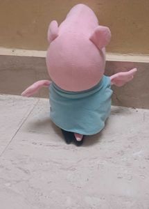 Peppa Pig Stuffed Doll