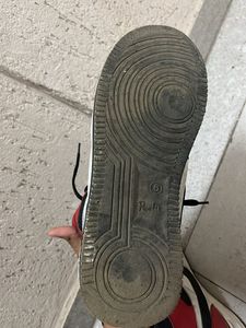 Jordan High Shoes