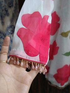Floral Kurta Set