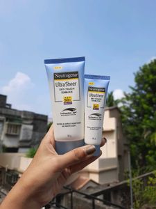 Neutrogena Sunscreen Combo