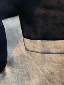 Square Neck Top 🎀