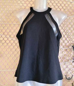 Size S/M 🎁Buy 2 Get 1 Free 🎁 Chic Black Top