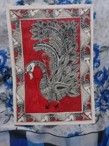 Madhubani Painting