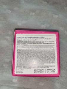 Laneige Lip Sleeping Mask  Sweet Candy 8g