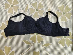 Black Corset Type Brallet