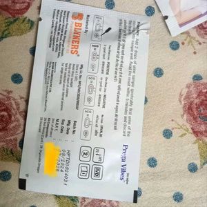 Prega News Pregnancy Test Kit