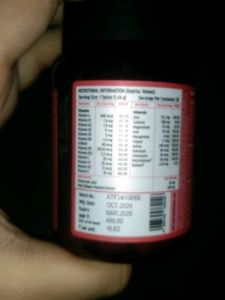HK Vitals Multivitamin for Women - 30 Tablets