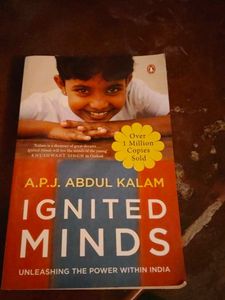 Ignited Minds by A.P.J. Abdul Kalam