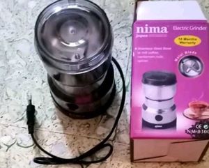 Electric Steel Grinder
