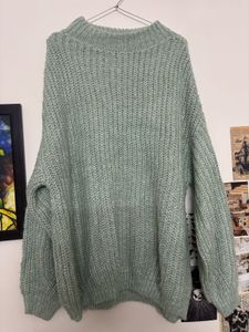 Comfy Knit Sweater
