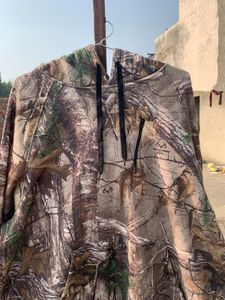 Authentic Realtree Hoodie