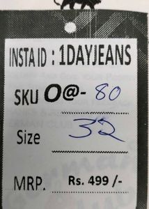 women withe skinny jeans size 32 (O-80)