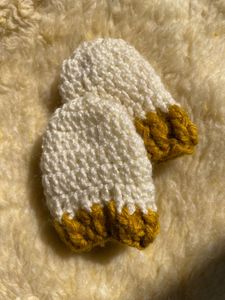 Baby Crochet gloves