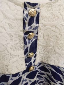 A Kurti or Frock Come Dress