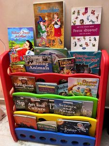 Book Shelf For Kids