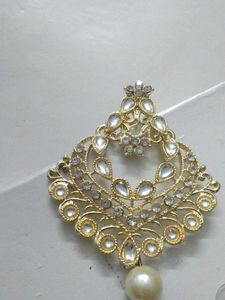 Elegant Gold Earrings