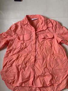 Light And Breezy Summer Shirt - Size XS