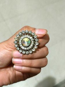 Silver Ring