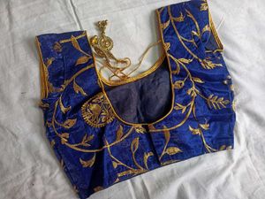 Silk Embroidery Lehenga Choli Banarasi Dupatta