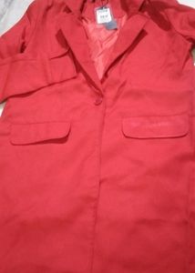 Girls Blazer Cot