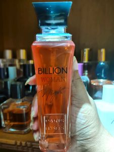 Billion Woman Night EDT By Paris Elysees