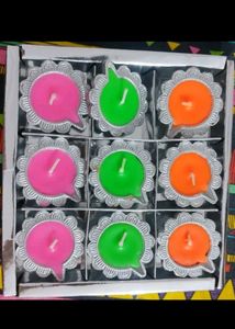 Scented Candles