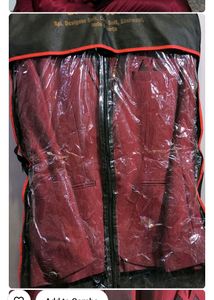 Party Wear Coat Pant 3 Pic