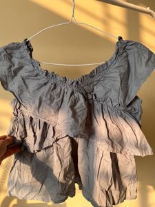 Ruffle Top
