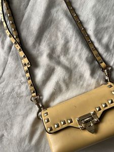 ALDO Studded Crossbody Bag
