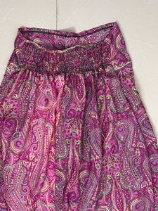 Stunning Boho Print Palazzo