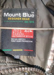 Men Jacket Combo Of 2