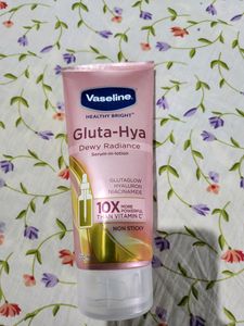 Vaseline Body Lotion