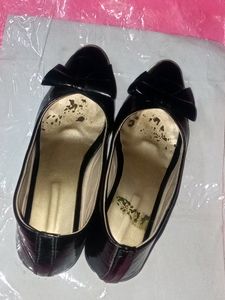 Black Heels For Girls