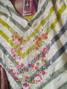 Pure Cotton Soft Fabric Suit