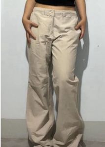 Baggy trousers for men and women