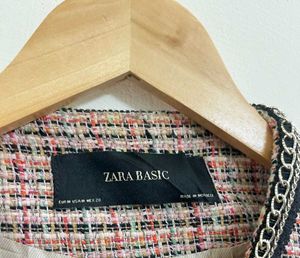Zara Tweed Jacket