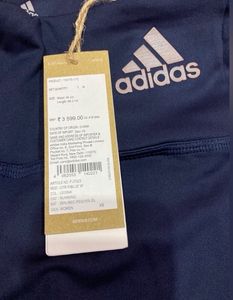 ADIDASLeggings with Elasticated Waistband